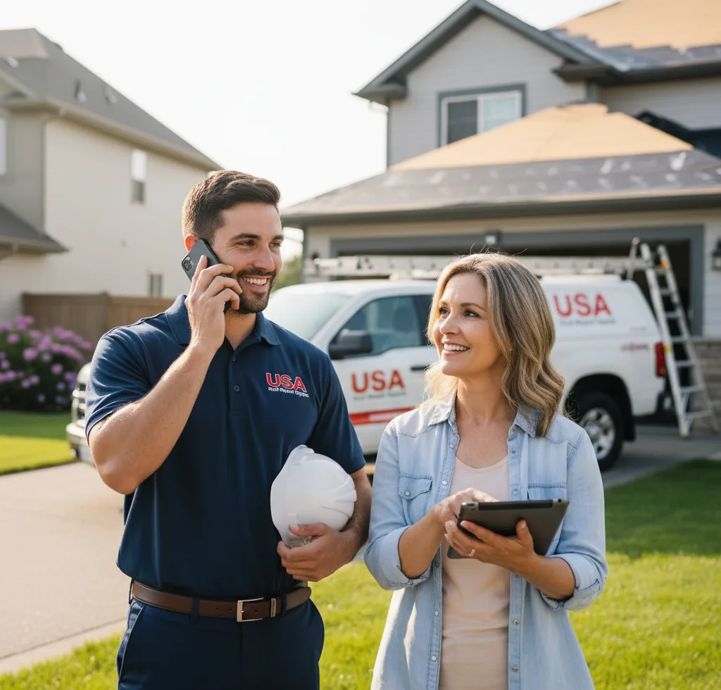 Flat Roof Repair in Rochester, WI